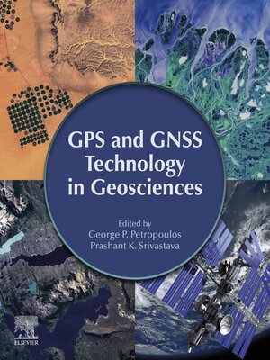 cover image of GPS and GNSS Technology in Geosciences